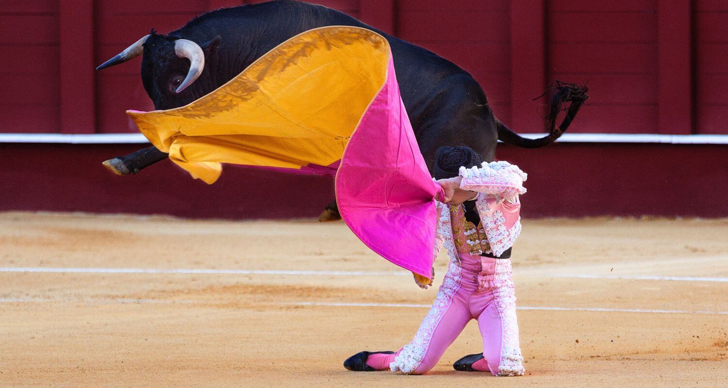 corrida de toros- Tradiciones de España