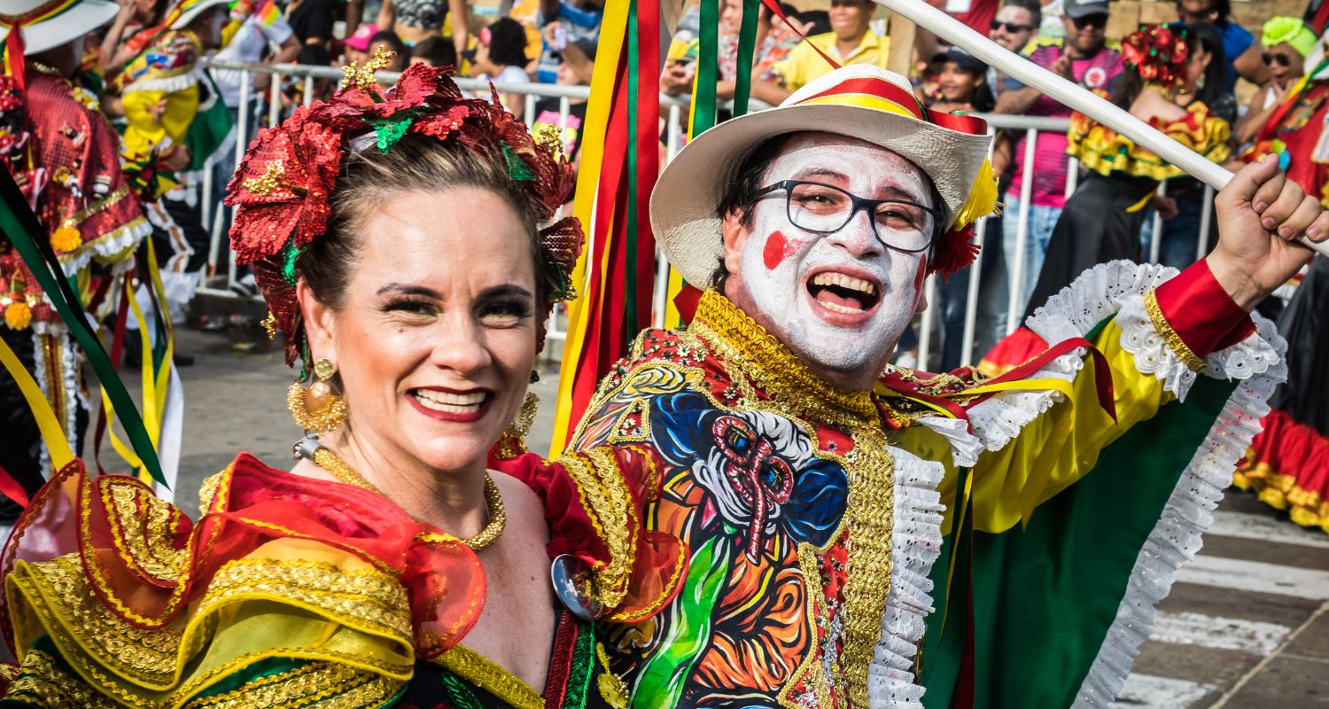 Aprender español y su vocabulario: el carnaval